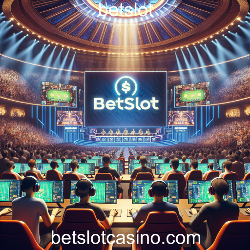 A Ascensão dos Esportes Eletrônicos: Uma Nova Era de Competição Digital