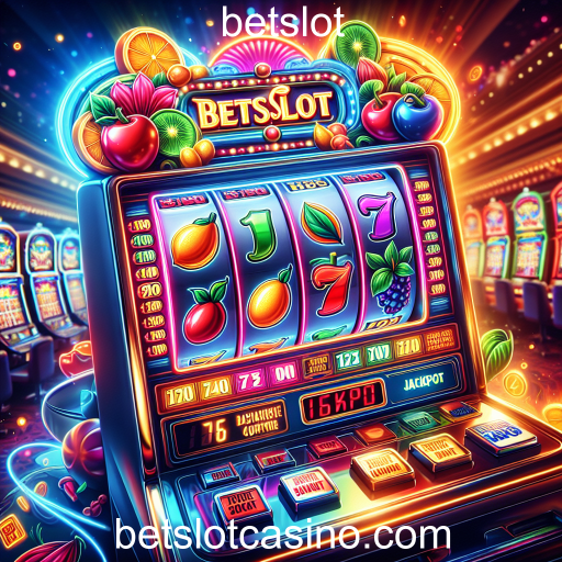 A Excitação dos Jackpots: Descubra a Categoria de Sucesso do betslot