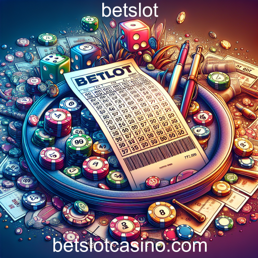 Descubra a Emoção da Loteria no Betslot