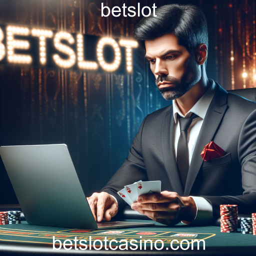 Descubra o Mundo do Poker Online no Betslot