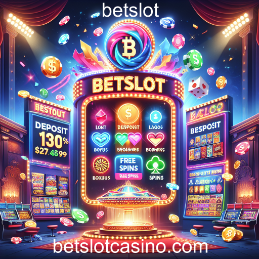 Aproveite ao Máximo as Promoções em Betslot