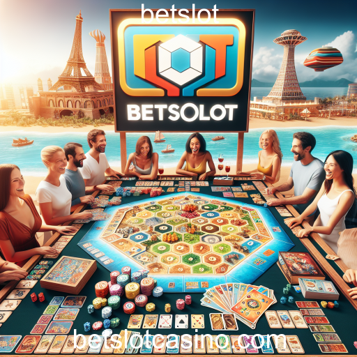 A Magia dos Jogos de Mesa: Diversão e Estratégia em Cada Jogada